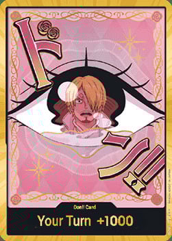 DON!! Card Front