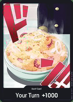 DON!! Card Front