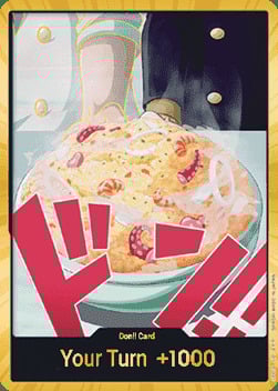 DON!! Card Front
