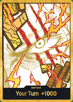 DON!! Card Front