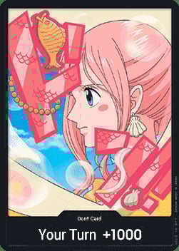 DON!! Card Front