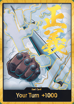 DON!! Card Front