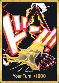 DON!! Card Front