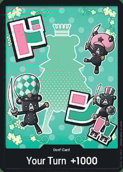 DON!! Card Front