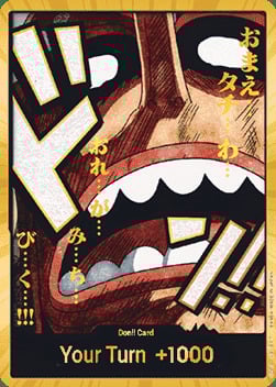 DON!! Card Front