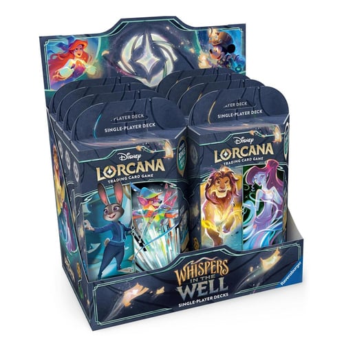Box Sets & Displays