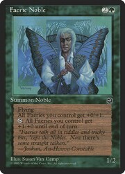 Faerie Noble