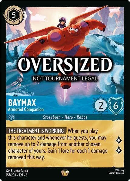 Oversized