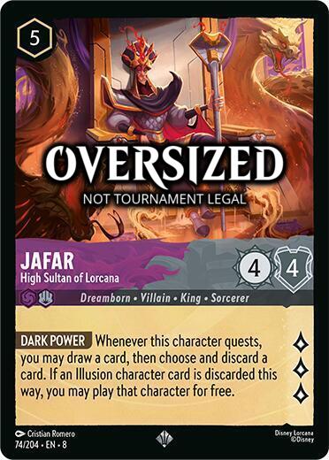 Oversized