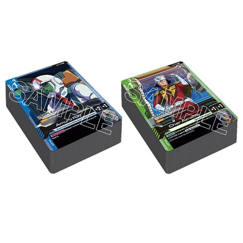 Starter Decks
