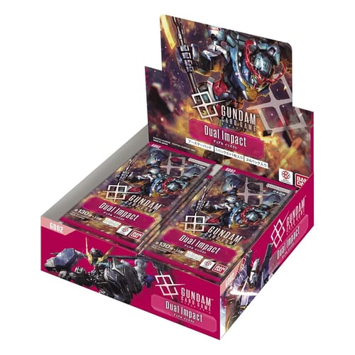Boosters Box