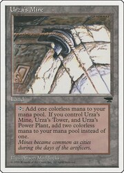 Urza's Mine