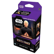Segreti del Potere: Spotlight Deck: Chancellor Palpatine