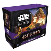 Secrets of Power Prerelease Box