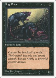 Bog Rats