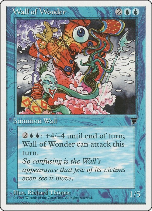 Wall of Wonder Card Front