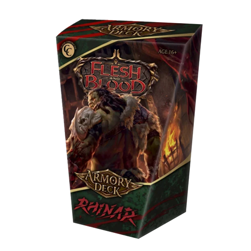 Preconstructed Decks