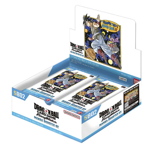 Booster Boxes