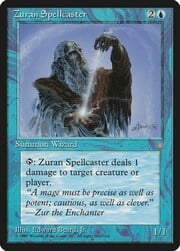 Zuran Spellcaster