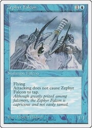 Zephyr Falcon