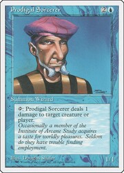 Prodigal Sorcerer