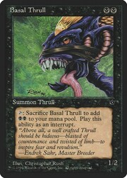 Basal Thrull