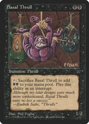 Basal Thrull