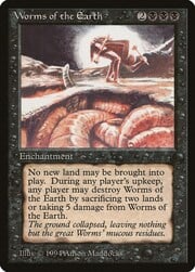 Worms of the Earth