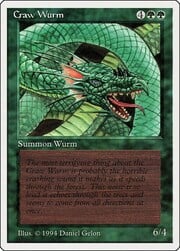 Craw Wurm