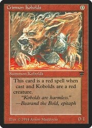 Crimson Kobolds