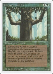 Ironroot Treefolk