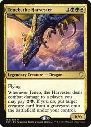 Teneb, the Harvester