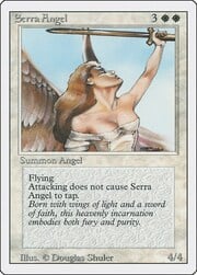 Serra Angel