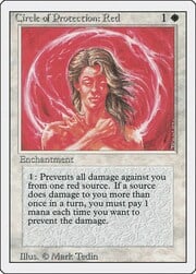 Circle of Protection: Red