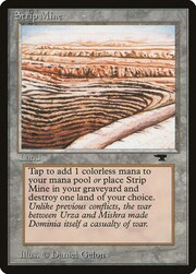 Strip Mine