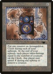 Armageddon Clock