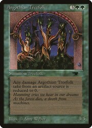 Argothian Treefolk