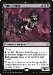 Vein Drinker