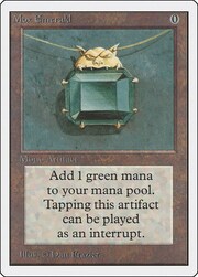 Mox Emerald