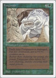 Fungusaur