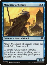 Merchant of Secrets