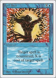 Spell Blast