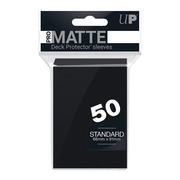 50 Buste Ultra Pro Pro-Matte