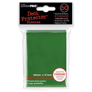 50 Buste Ultra Pro Deck Protector