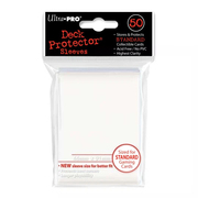 50 Buste Ultra Pro Deck Protector