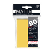 50 Buste Ultra Pro Pro-Matte