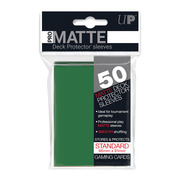 50 Buste Ultra Pro Pro-Matte