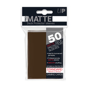 50 Buste Ultra Pro Pro-Matte