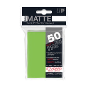 50 Buste Ultra Pro Pro-Matte
