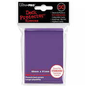 50 Buste Ultra Pro Deck Protector